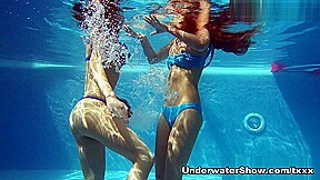 Mia And Lina Video - UnderwaterShow