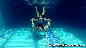 Mia And Lina Video - UnderwaterShow