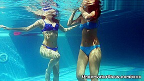 Mia And Lina Video - UnderwaterShow
