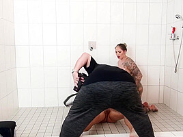 Mia Blow And Stefan Steel - Star She Love To Fuck In The Shower With