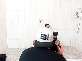 Mia Blow And Stefan Steel - Star She Love To Fuck In The Shower With