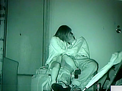 Midnight Exciting Sex Outdoor