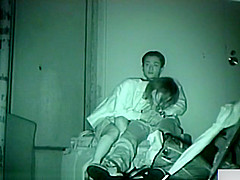 Midnight Exciting Sex Outdoor