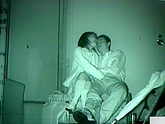 Midnight Exciting Sex Outdoor