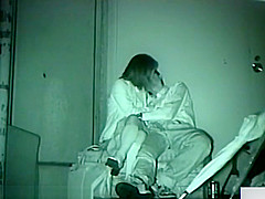 Midnight Exciting Sex Outdoor