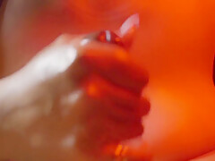 Milf Tits Swallows Dick!!