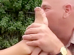 Milf gets cock in her juicy pussy