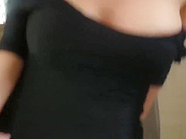 Milf spit fetish hot redhead Step mom Jane Doux in When Step father Is Away Stepmom