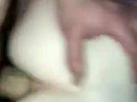 Milf taking deep anal