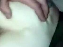 Milf taking deep anal
