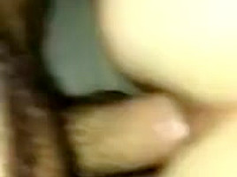 Milf taking deep anal