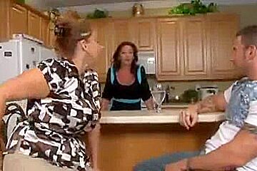 Milfs Neighbors Meeting