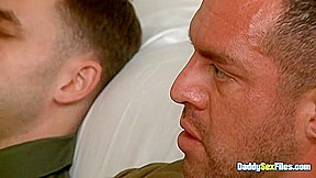 Military Jack Off Party Gets Wild - Luke Piersol, Sami Damo, Tony Bay, David Chase, Ben Stone