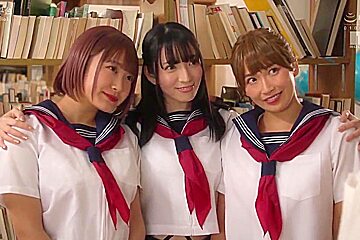 Mimk-129 [sub] Harem Is Her Scent A World Filled With S - Himesaki Hana