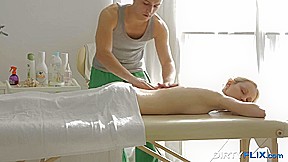 Mirta in Weekend massage leads to sex