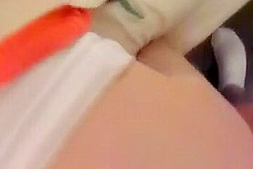 Moaning teen 18+ fucked in hotel room