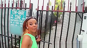 Mofos - Latina Sex Tapes - Pretty Little Flasher starring Alea Love