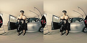 Monster Tits Super Naturals starring Mistress Sarah