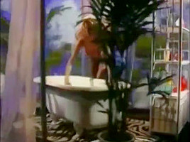 More retro topless girls