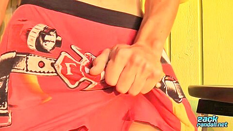 Morning Stroking With Zack - Zack Randall