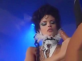Moroccan pornstar and runway model is a true sex machine (Helena Karel)