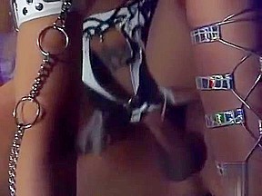 Moroccan pornstar and runway model is a true sex machine (Helena Karel)