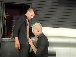 Movies of gay men having sex with the Cute Lee Just Needs To Ask