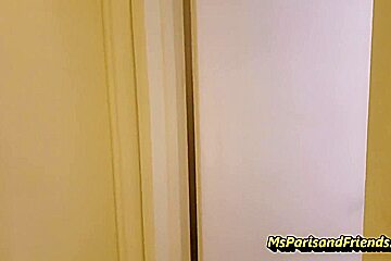 Ms Paris Rose In She Acts Like She Didnt Want To Fuck But She Did