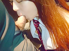 Muchi Pocha Step daughter M Who Is Step daddy Active Secretly To Her Boyfriend I Smell The Cock