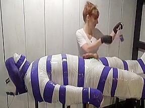 Mummy milking