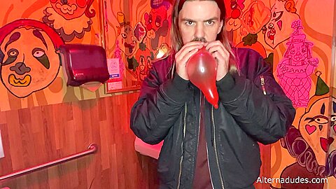 Murphy's Clown Room