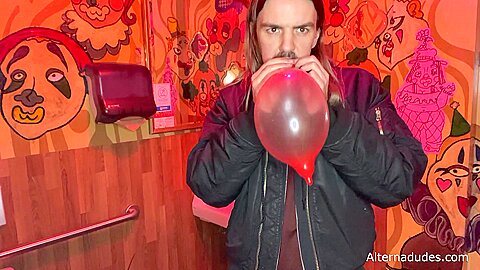 Murphy's Clown Room
