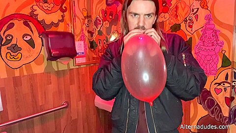 Murphy's Clown Room