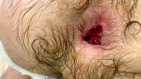 Muscle Bear Porn Trained To Gape