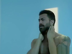 Muscled incubus fucks ass