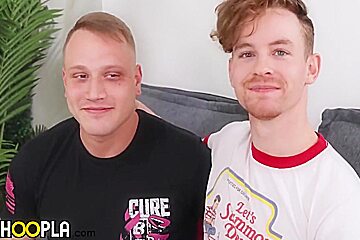 Muscular Booty Gets A Rough Fuck - Gay Boy And Gay Porn