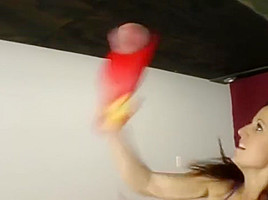 Mutiny pervert purgatory (ballbusting boxing)