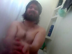 My Backup Shower View