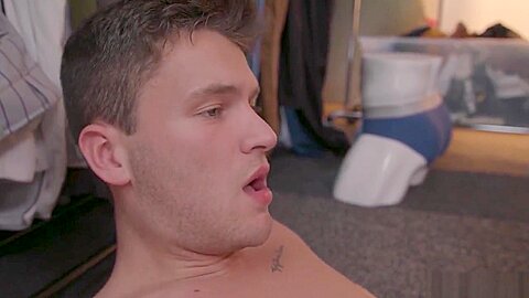 My Fist Raw Anal Fuck! - NextDoorTwink