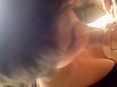 My Girlfriend Daisy Sucks For A Cum Shower