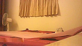 My big ass GF serviced me n blowed job for me