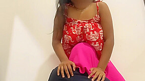 රස පට කට සය ඇදගන ආව නනගග යලවග හතත පලව My Step sisters Friend Came To Our House Wearing