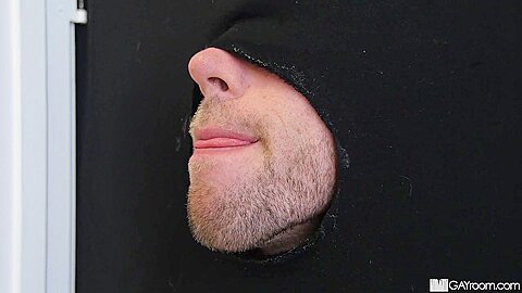 Mystery Man Gloryhole - ManRoyale