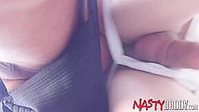 NASTYDADDY Felix Fox bred raw and crempied by Michael Roman