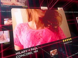 NAUGHTY AMATEUR HOME VIDEOS, Season #9, Ep 7