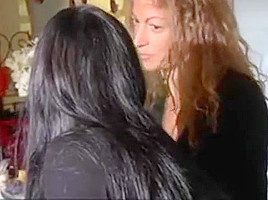 Nadia y las mujeres