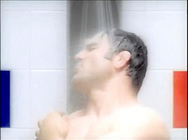 Naked French Rugby Men in Showers