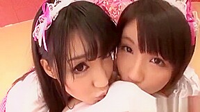 Naked Japanese Beauty Insolent Masturbation And Oral