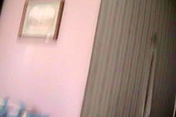 Naked all over abode