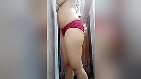 Nangi Bhen Ko Nahate Hue Dekhkar Banaya Video Hot Step Sister